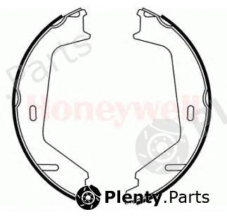  BENDIX part 362439B Brake Shoe Set, parking brake