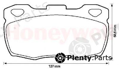  BENDIX part 571827B Replacement part