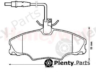  BENDIX part 571897B Replacement part