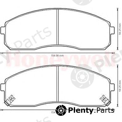  BENDIX part 572532B Replacement part