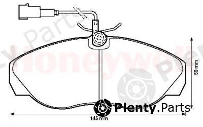  BENDIX part 573060B Replacement part