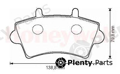  BENDIX part 573107B Replacement part
