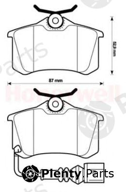  BENDIX part 573112B Replacement part
