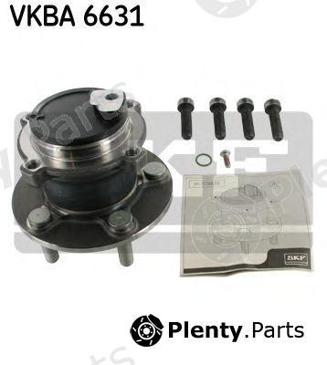  SKF part VKBA6631 Wheel Bearing Kit