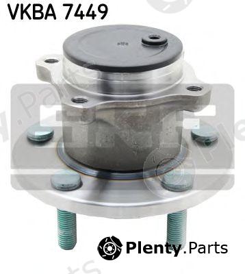  SKF part VKBA7449 Wheel Bearing Kit