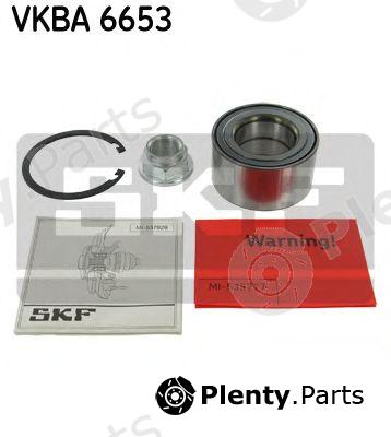  SKF part VKBA6653 Wheel Bearing Kit