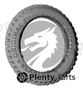  QUINTON HAZELL part QAM126 Anti-Friction Bearing, suspension strut support mounting