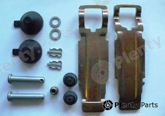  FERODO part FCV4296PTS Brake Pad Set, disc brake