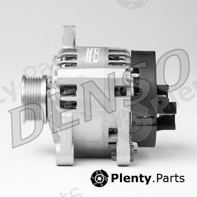  DENSO part DAN502 Alternator