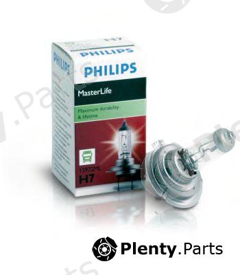  PHILIPS part 13972MLC1 Bulb, fog light