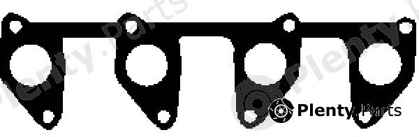  GLASER part X08205-01 (X0820501) Gasket, exhaust manifold