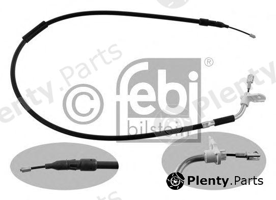  FEBI BILSTEIN part 34909 Cable, parking brake