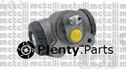  METELLI part 04-0607 (040607) Wheel Brake Cylinder