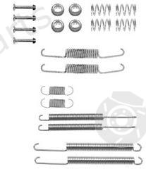  NK part 7947598 Accessory Kit, brake shoes