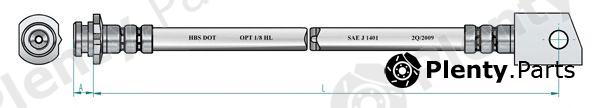  NK part 854547 Brake Hose