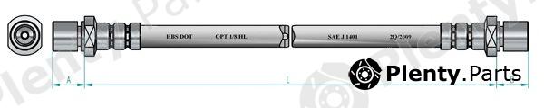  NK part 854403 Brake Hose