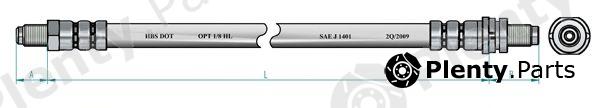  NK part 8525112 Brake Hose