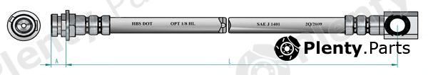  NK part 853661 Brake Hose