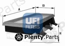  UFI part 30.108.00 (3010800) Air Filter