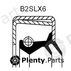  CORTECO part 12015758B Shaft Seal, wheel hub