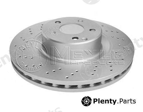  MEYLE part 0155211092/PD (0155211092PD) Brake Disc