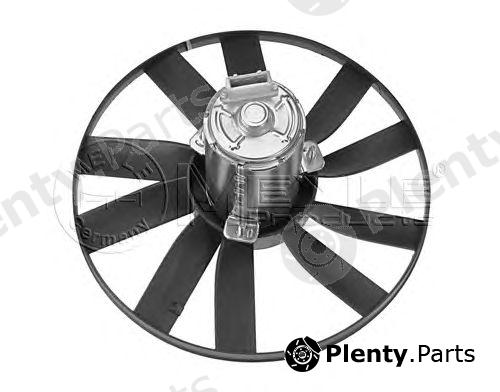  MEYLE part 1002360023 Fan, radiator
