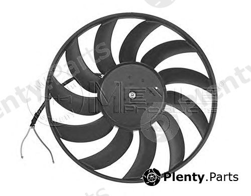  MEYLE part 1002360039 Fan, radiator