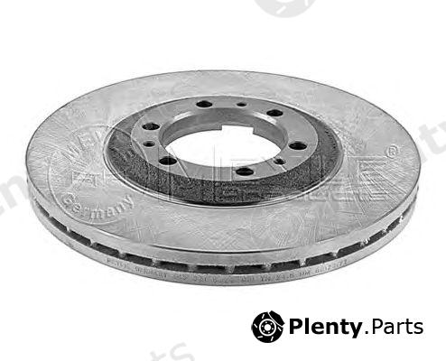  MEYLE part 6155216029 Brake Disc