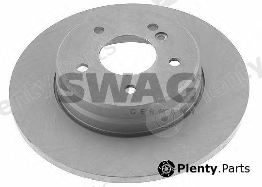  SWAG part 10917829 Brake Disc