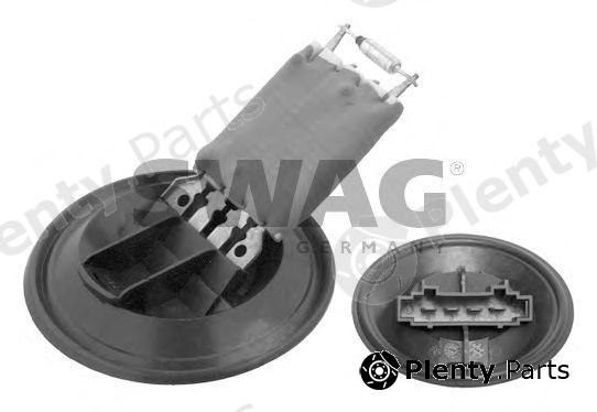  SWAG part 30934370 Resistor, interior blower