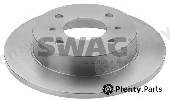  SWAG part 82915895 Brake Disc