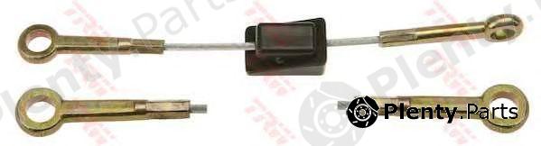  TRW part GCH1202 Cable, parking brake