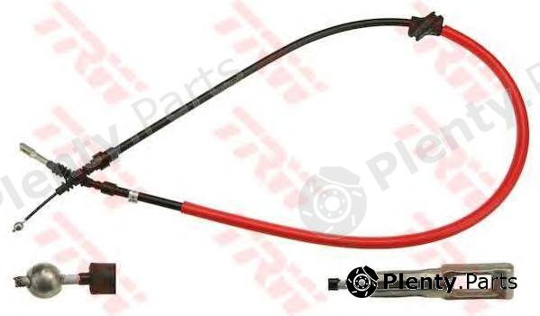  TRW part GCH1568 Cable, parking brake