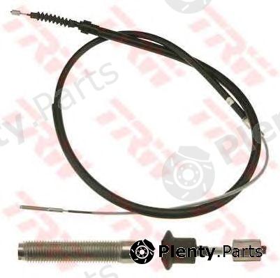  TRW part GCH1656 Cable, parking brake