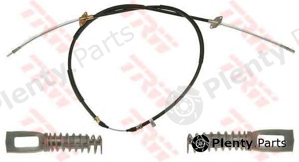  TRW part GCH1692 Cable, parking brake