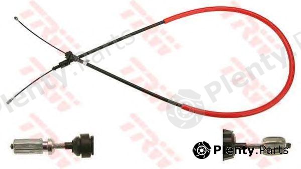  TRW part GCH1695 Cable, parking brake