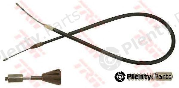  TRW part GCH1720 Cable, parking brake