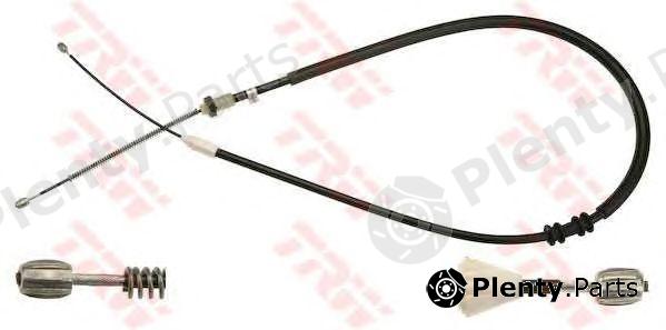  TRW part GCH1735 Cable, parking brake