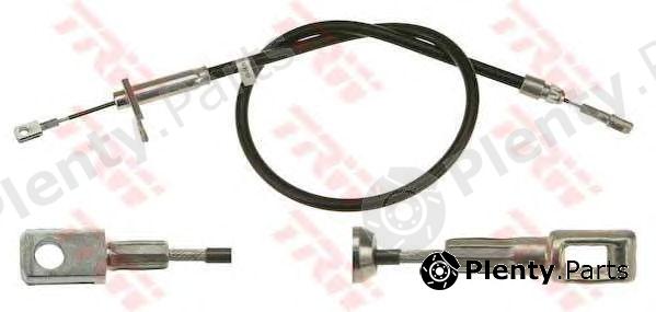  TRW part GCH1821 Cable, parking brake