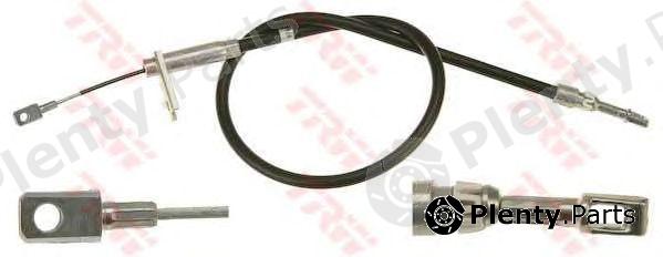  TRW part GCH1822 Cable, parking brake