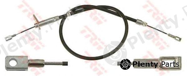  TRW part GCH1823 Cable, parking brake