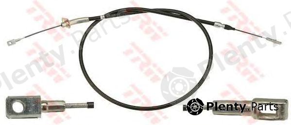  TRW part GCH1826 Cable, parking brake