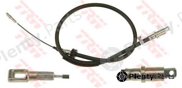  TRW part GCH1832 Cable, parking brake