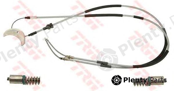  TRW part GCH1912 Cable, parking brake