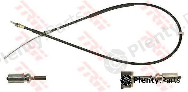  TRW part GCH1928 Cable, parking brake