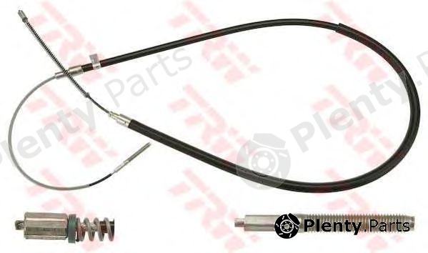  TRW part GCH2156 Cable, parking brake
