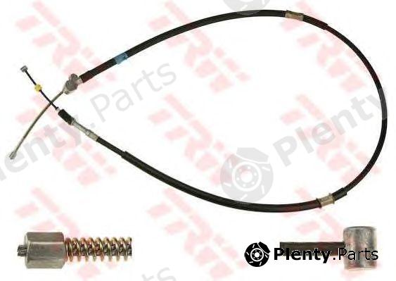  TRW part GCH2247 Cable, parking brake