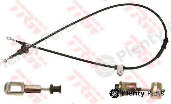  TRW part GCH2297 Cable, parking brake
