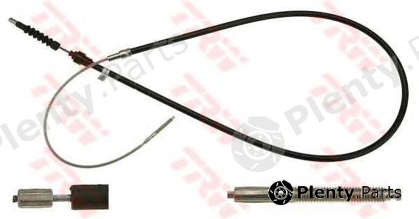  TRW part GCH2329 Cable, parking brake