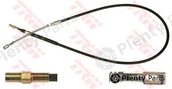  TRW part GCH2348 Cable, parking brake